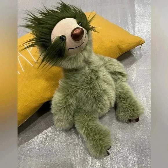 Gund ROSWELL Sloth Plush Toy Stuffed Animal  16”6058953 - Picture 1 of 6